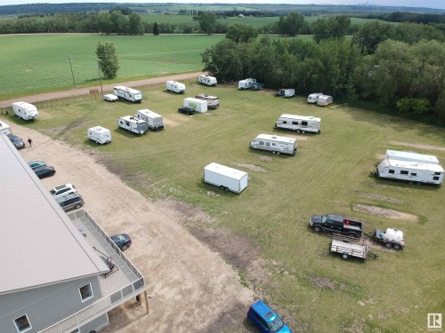 54322 Rge Rd 253, St. Albert, AB - Outdoor With View