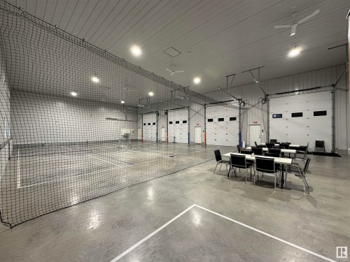 54322 Rge Rd 253, St. Albert, AB - Indoor Photo Showing Garage