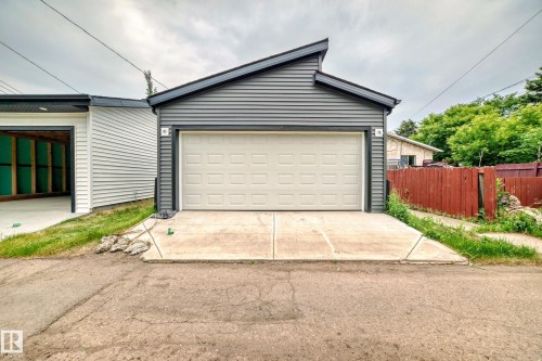 11442 125 Street, Edmonton, AB - Outdoor With Exterior