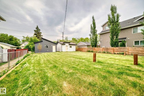11442 125 Street, Edmonton, AB - Outdoor