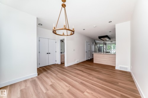 11442 125 Street, Edmonton, AB - Indoor Photo Showing Other Room