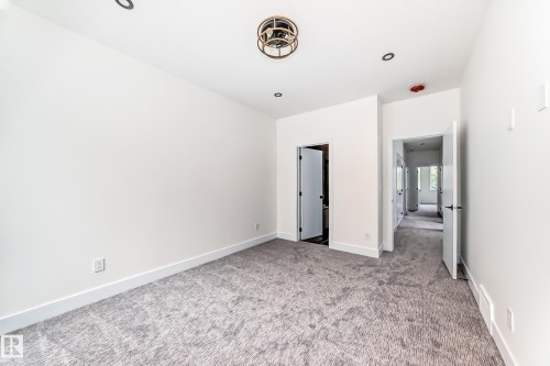 11442 125 Street, Edmonton, AB - Indoor Photo Showing Other Room