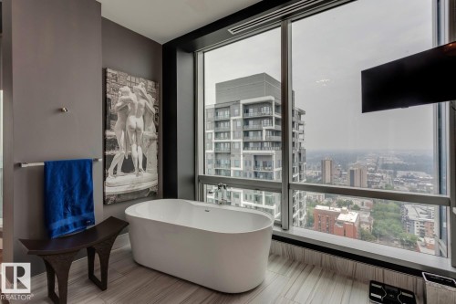 3001 11969 Jasper Avenue, Edmonton, AB - Indoor Photo Showing Bathroom