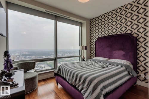 3001 11969 Jasper Avenue, Edmonton, AB - Indoor Photo Showing Bedroom