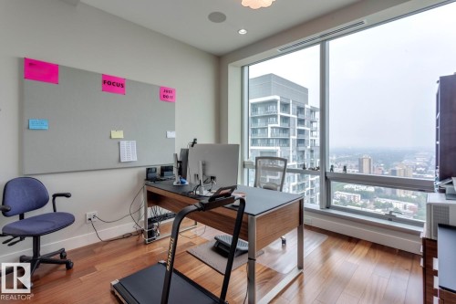 3001 11969 Jasper Avenue, Edmonton, AB - Indoor Photo Showing Office