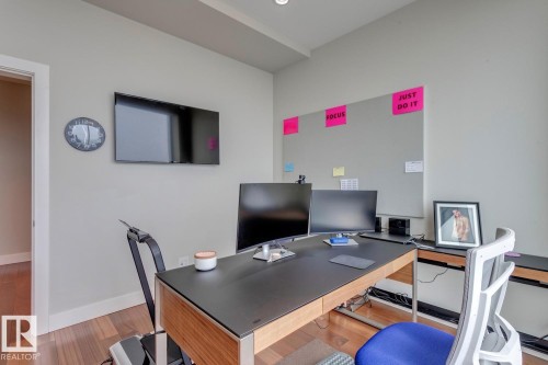 3001 11969 Jasper Avenue, Edmonton, AB - Indoor Photo Showing Office