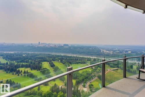 3001 11969 Jasper Avenue, Edmonton, AB - Outdoor With View