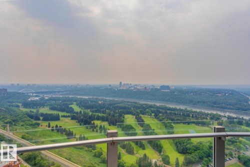 3001 11969 Jasper Avenue, Edmonton, AB - Outdoor With View