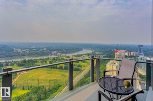 3001 11969 Jasper Avenue, Edmonton, AB - Outdoor With View