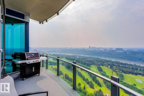 3001 11969 Jasper Avenue, Edmonton, AB - Outdoor With View