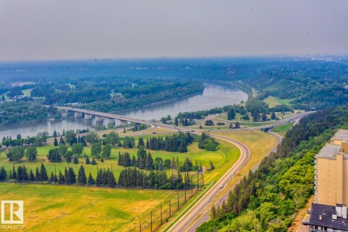 3001 11969 Jasper Avenue, Edmonton, AB - Outdoor With View