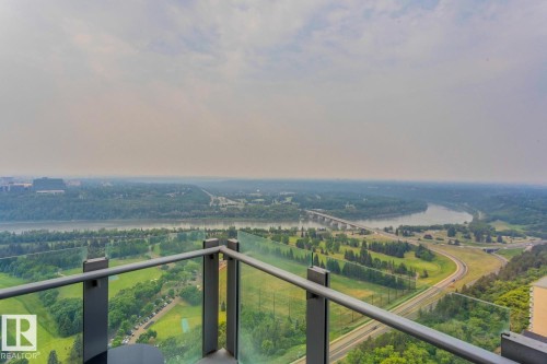3001 11969 Jasper Avenue, Edmonton, AB - Outdoor With View