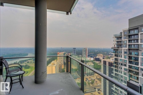 3001 11969 Jasper Avenue, Edmonton, AB - Outdoor With View With Exterior