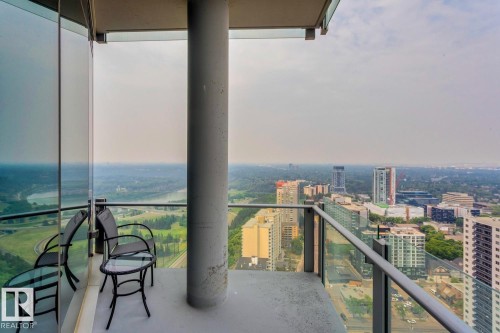 3001 11969 Jasper Avenue, Edmonton, AB - Outdoor With View