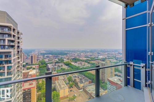 3001 11969 Jasper Avenue, Edmonton, AB - Outdoor With View With Exterior