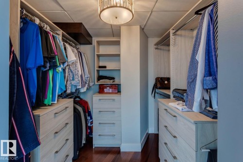 3001 11969 Jasper Avenue, Edmonton, AB - Indoor With Storage