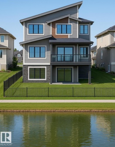 453 CRYSTAL CREEK Link  Leduc, AB T9E 1N3