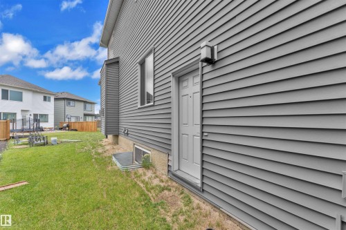 2029 13A Avenue, Edmonton, AB - Outdoor With Exterior