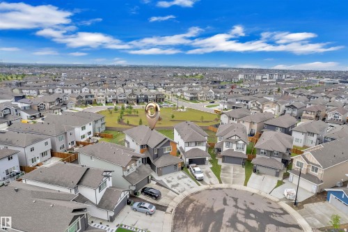 2029 13A Avenue, Edmonton, AB - Outdoor With View