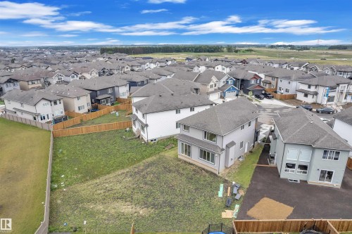 2029 13A Avenue, Edmonton, AB - Outdoor With View