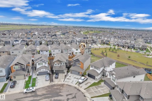 2029 13A Avenue, Edmonton, AB - Outdoor With View