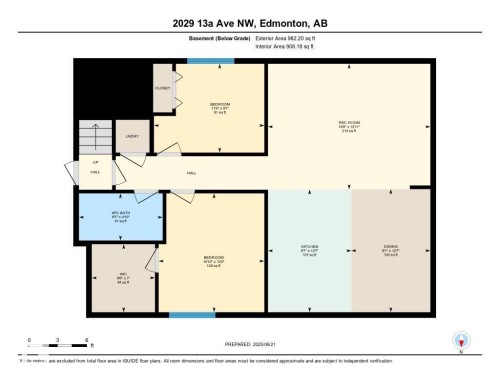 2029 13A Avenue, Edmonton, AB - Other