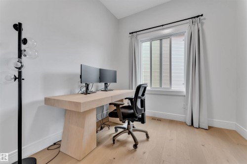 2029 13A Avenue, Edmonton, AB - Indoor Photo Showing Office