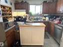 5012 48 Avenue, Evansburg, AB  - Indoor Photo Showing Kitchen 
