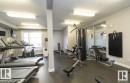 105 2584 Anderson Way, Edmonton, AB  - Indoor Photo Showing Gym Room 