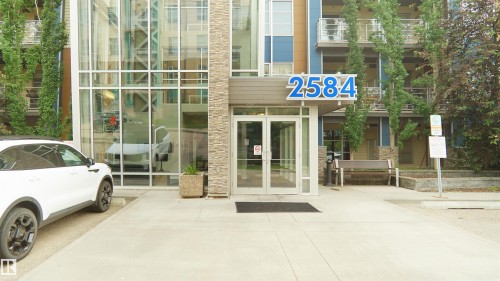 105 2584 Anderson Way, Edmonton, AB - Outdoor