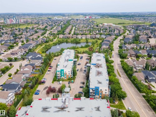 105 2584 Anderson Way, Edmonton, AB - Outdoor With View