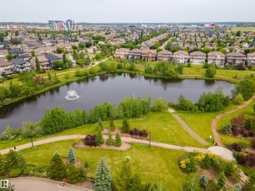 105 2584 Anderson Way, Edmonton, AB - Outdoor With Body Of Water With View