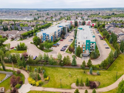 105 2584 Anderson Way, Edmonton, AB - Outdoor With View