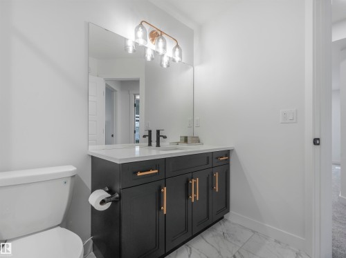 1581 Howes Place, Edmonton, AB - Indoor Photo Showing Bathroom