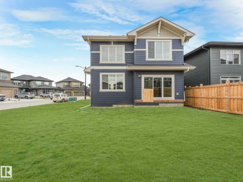 1581 Howes Place, Edmonton, AB - Outdoor