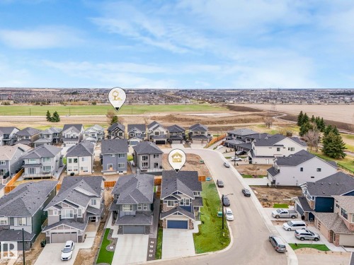 1581 Howes Place, Edmonton, AB - Outdoor With View