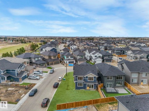 1581 Howes Place, Edmonton, AB - Outdoor With View