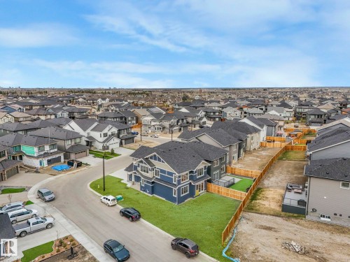 1581 Howes Place, Edmonton, AB - Outdoor With View