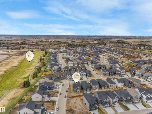 1581 Howes Place, Edmonton, AB - Outdoor With View