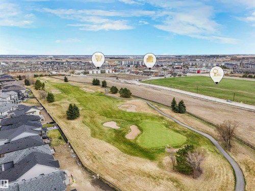 1581 Howes Place, Edmonton, AB - Outdoor With View