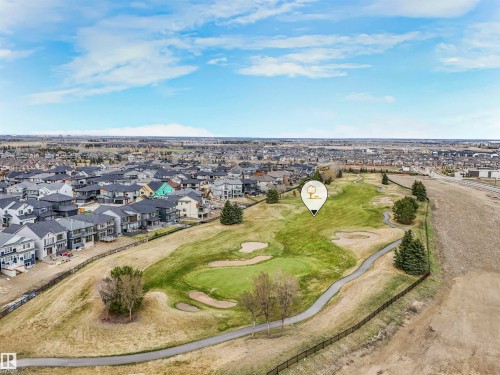 1581 Howes Place, Edmonton, AB - Outdoor With View