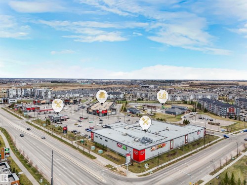 1581 Howes Place, Edmonton, AB - Outdoor With View