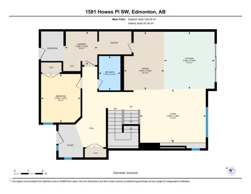 1581 Howes Place, Edmonton, AB - Other