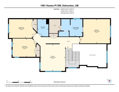 1581 Howes Place, Edmonton, AB - Other