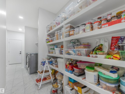 1581 Howes Place, Edmonton, AB - Indoor With Storage