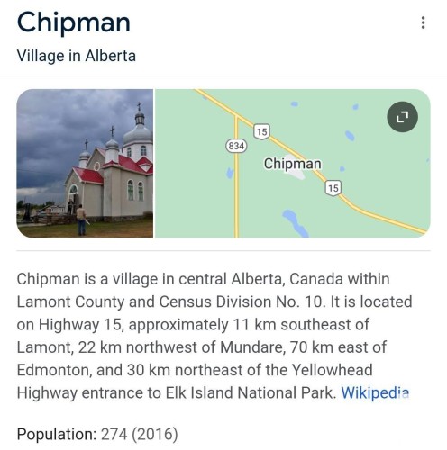 4927 50 Ave, Chipman, AB 