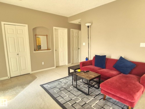 Edmonton, AB - Indoor Photo Showing Living Room