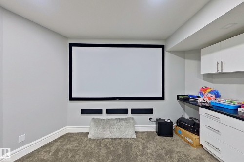 16611 9 St, Edmonton, AB - Indoor Photo Showing Other Room