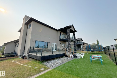 16611 9 St, Edmonton, AB - Outdoor