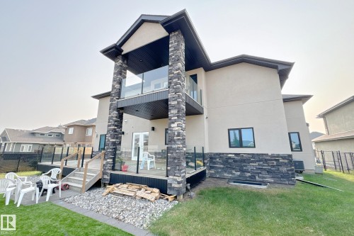 16611 9 St, Edmonton, AB - Outdoor With Balcony